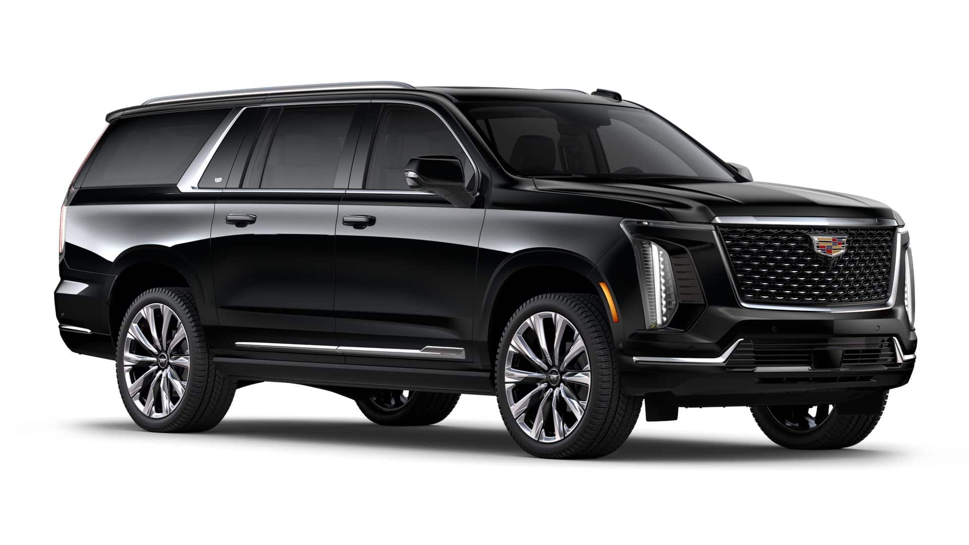2026 Cadillac Escalade ESV 4WD Luxury