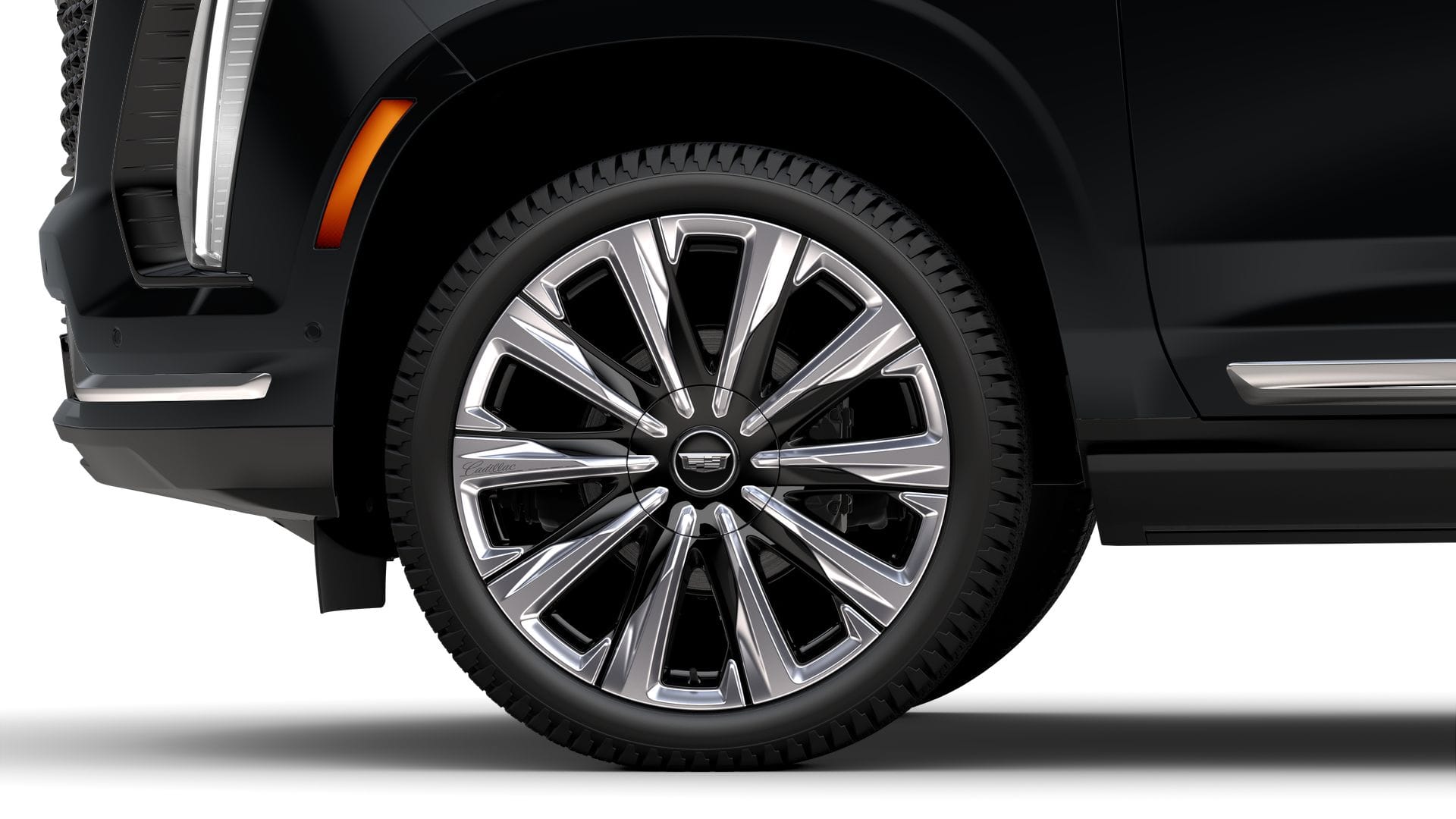 2026 Cadillac Escalade ESV 4WD Luxury