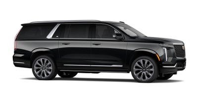 2027 Cadillac Escalade ESV Base