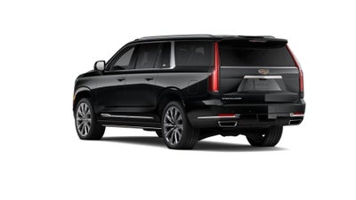 2027 Cadillac Escalade ESV Base