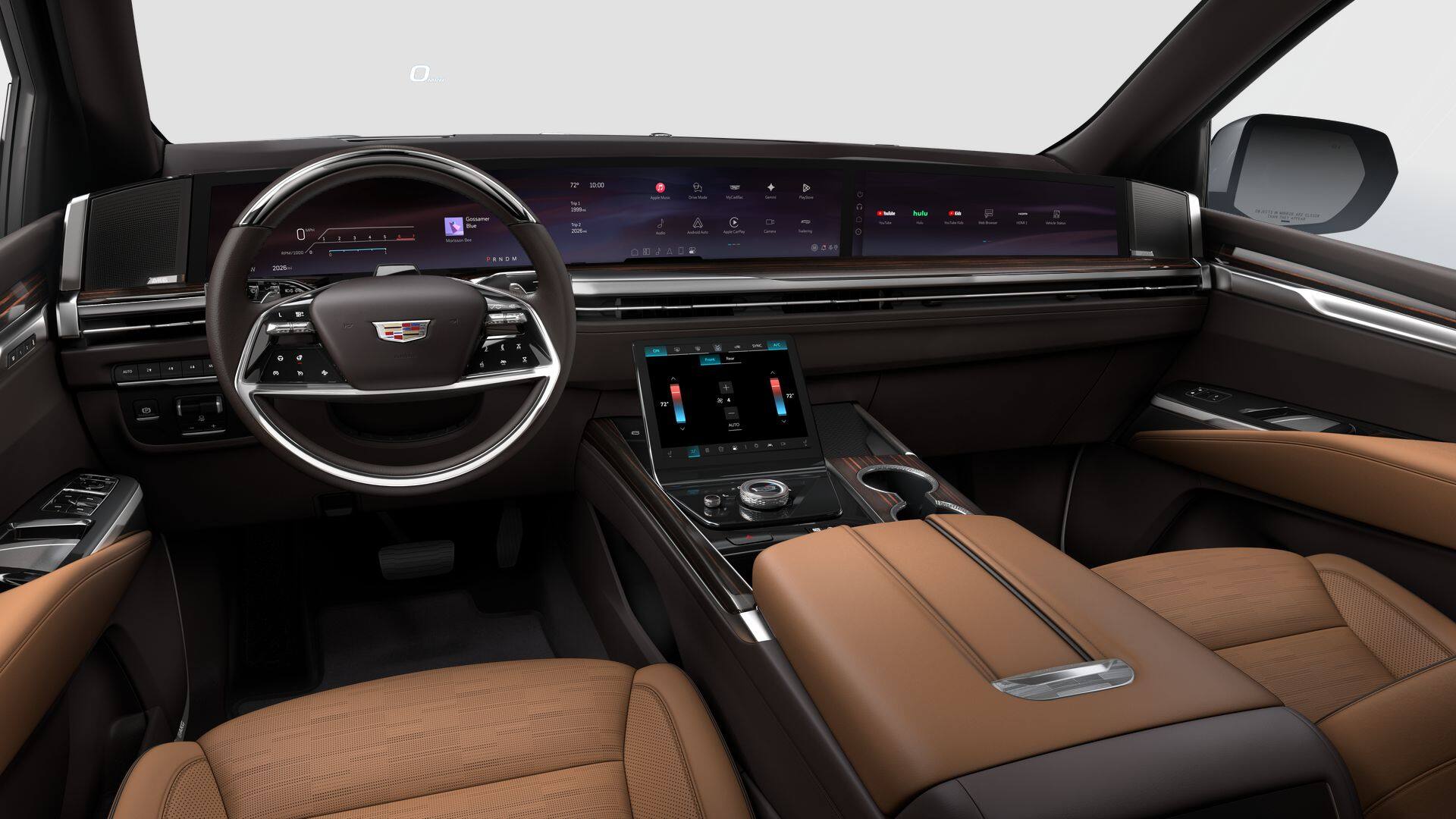2027 Cadillac Escalade ESV Base