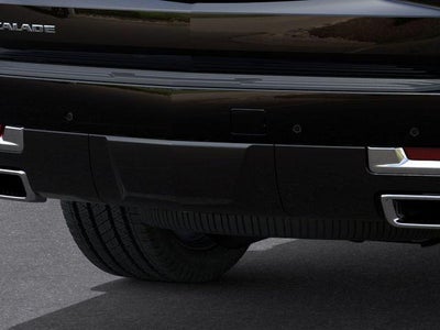 2026 Cadillac Escalade ESV 4WD Luxury
