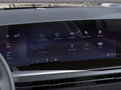 2026 Cadillac Escalade ESV 4WD Luxury