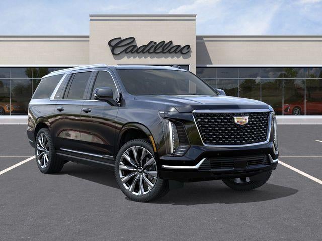 2026 Cadillac Escalade ESV 4WD Luxury