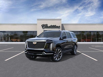 2026 Cadillac Escalade ESV 4WD Luxury