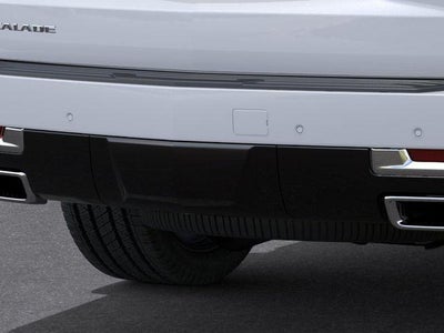 2026 Cadillac Escalade ESV 4WD Luxury