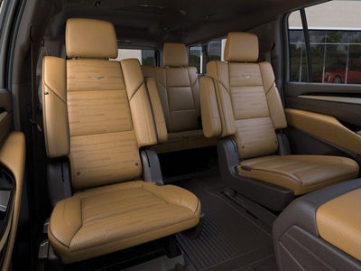 2026 Cadillac Escalade ESV 4WD Luxury