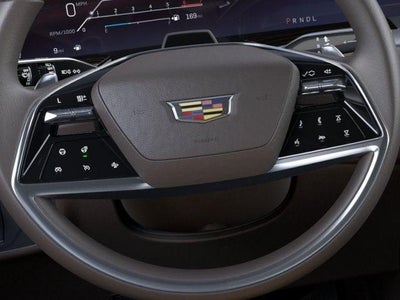 2026 Cadillac Escalade ESV 4WD Luxury