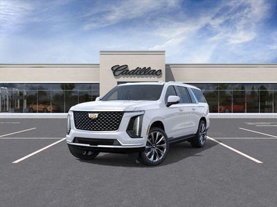 2026 Cadillac Escalade ESV 4WD Luxury