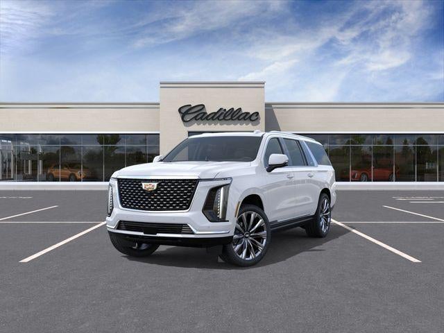 2026 Cadillac Escalade ESV 4WD Luxury