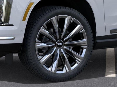 2026 Cadillac Escalade ESV 4WD Luxury