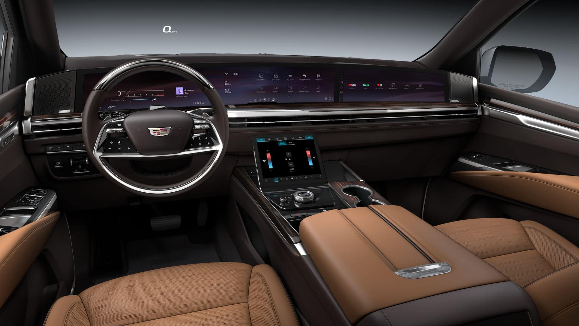 2026 Cadillac Escalade ESV Base