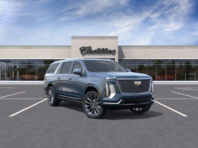 2026 Cadillac Escalade ESV 4WD Platinum Luxury