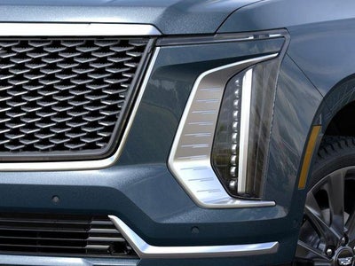 2026 Cadillac Escalade ESV 4WD Platinum Luxury