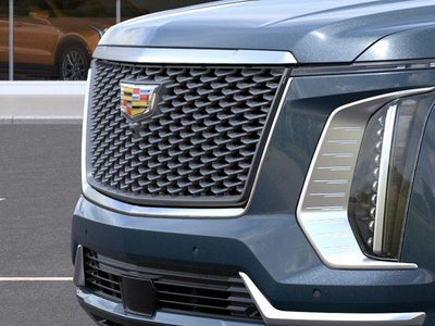 2026 Cadillac Escalade ESV 4WD Platinum Luxury
