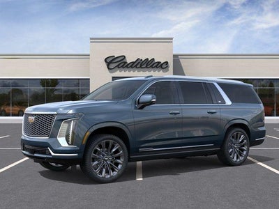 2026 Cadillac Escalade ESV 4WD Platinum Luxury