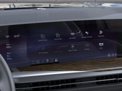 2026 Cadillac Escalade ESV 4WD Platinum Luxury