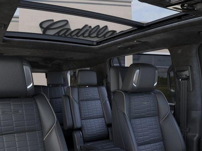 2026 Cadillac Escalade ESV 4WD Platinum Luxury