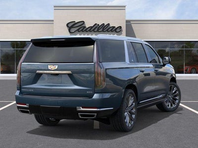 2026 Cadillac Escalade ESV 4WD Platinum Luxury