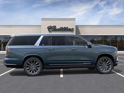 2026 Cadillac Escalade ESV 4WD Platinum Luxury