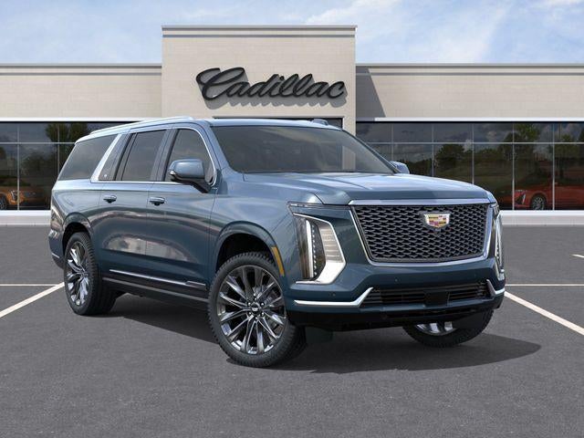 2026 Cadillac Escalade ESV 4WD Platinum Luxury