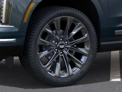 2026 Cadillac Escalade ESV 4WD Platinum Luxury