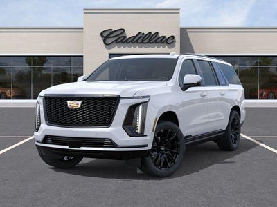 2026 Cadillac Escalade ESV 4WD Sport