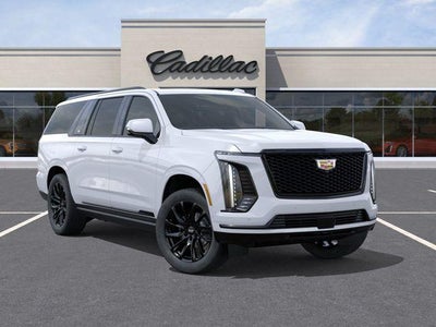 2026 Cadillac Escalade ESV 4WD Sport