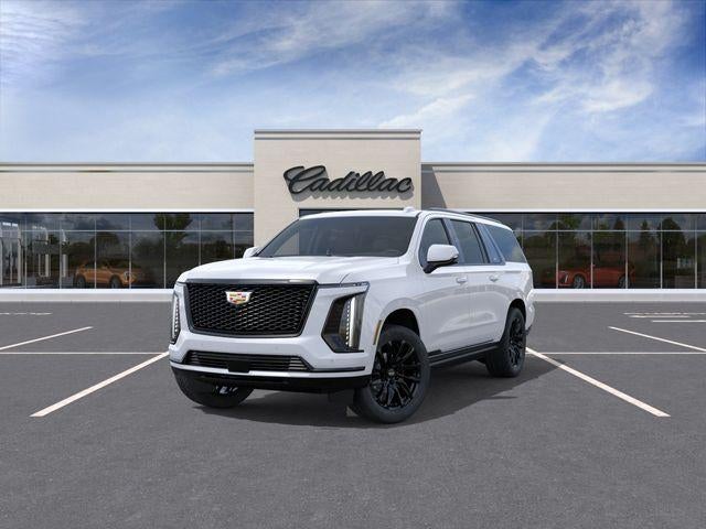 2026 Cadillac Escalade ESV 4WD Sport