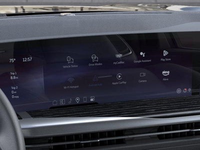 2027 Cadillac Escalade ESV 4WD Sport