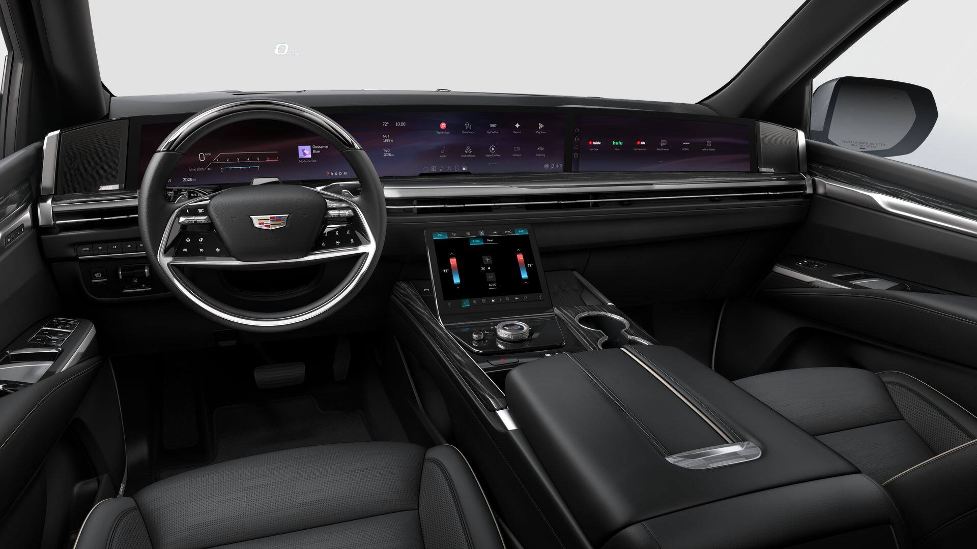 2027 Cadillac Escalade ESV Base