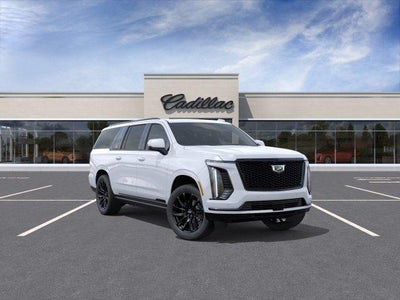 2027 Cadillac Escalade ESV 4WD Sport