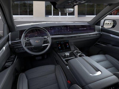 2027 Cadillac Escalade ESV 4WD Sport