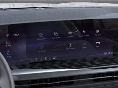 2027 Cadillac Escalade ESV 4WD Sport