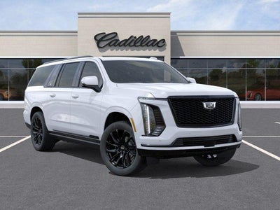 2027 Cadillac Escalade ESV 4WD Sport