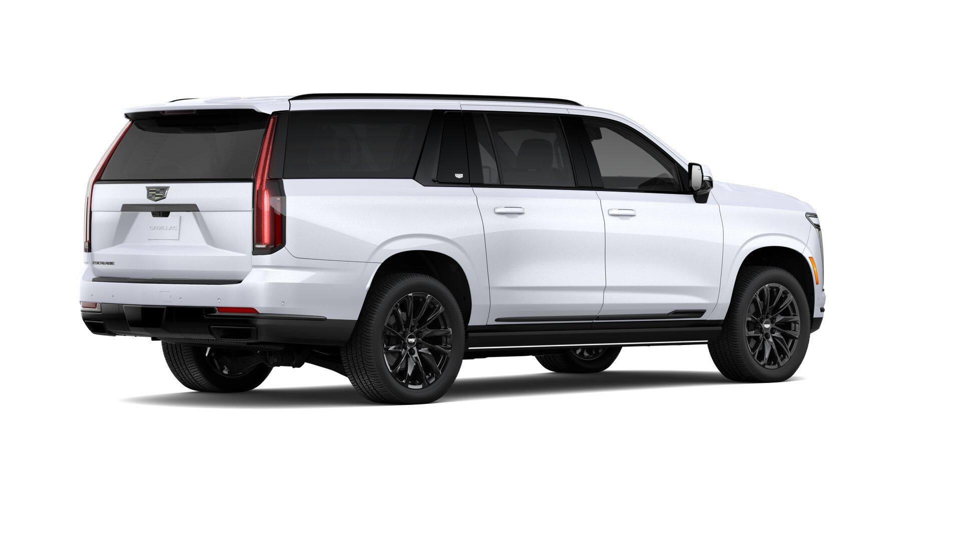 2027 Cadillac Escalade ESV Base