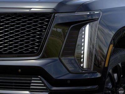 2026 Cadillac Escalade ESV 4WD Sport
