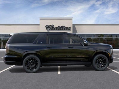 2026 Cadillac Escalade ESV 4WD Sport