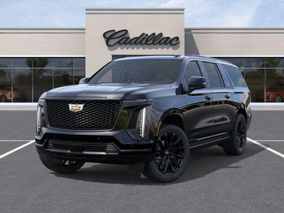 2026 Cadillac Escalade ESV 4WD Sport