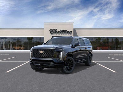 2026 Cadillac Escalade ESV 4WD Sport