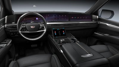2026 Cadillac Escalade ESV Base