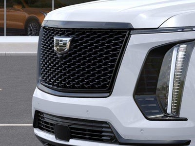 2027 Cadillac Escalade ESV 4WD Platinum Sport
