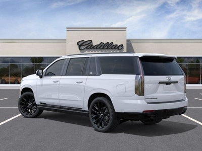 2027 Cadillac Escalade ESV 4WD Platinum Sport