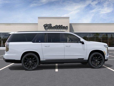 2027 Cadillac Escalade ESV 4WD Platinum Sport