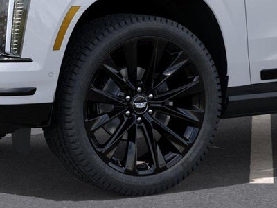 2027 Cadillac Escalade ESV 4WD Platinum Sport