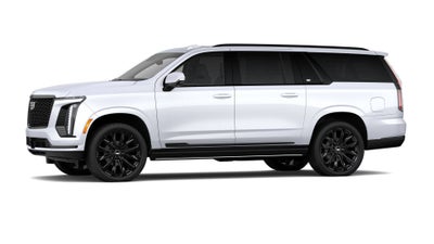2027 Cadillac Escalade ESV Base