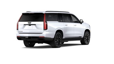 2027 Cadillac Escalade ESV Base