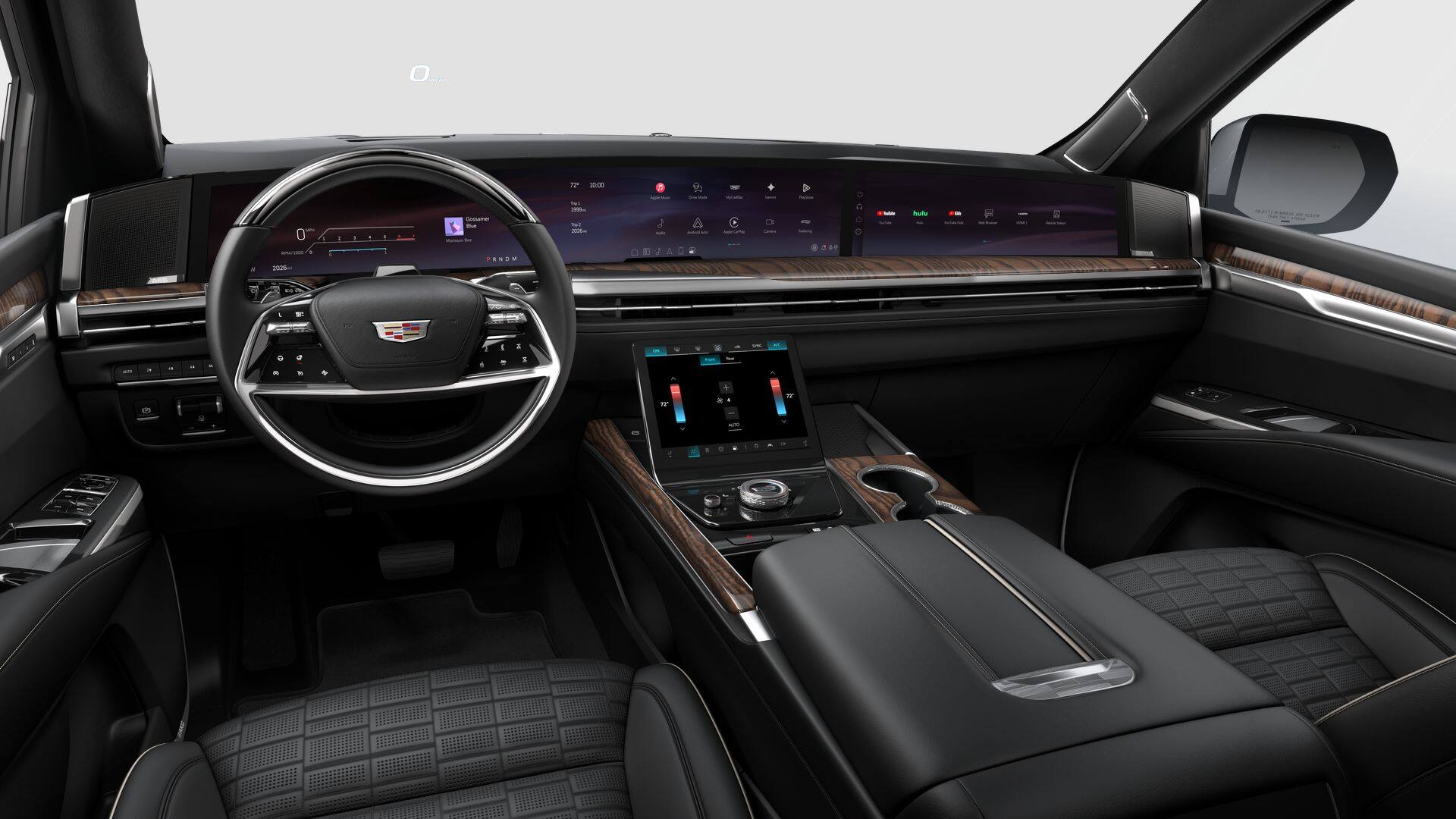 2027 Cadillac Escalade ESV Base