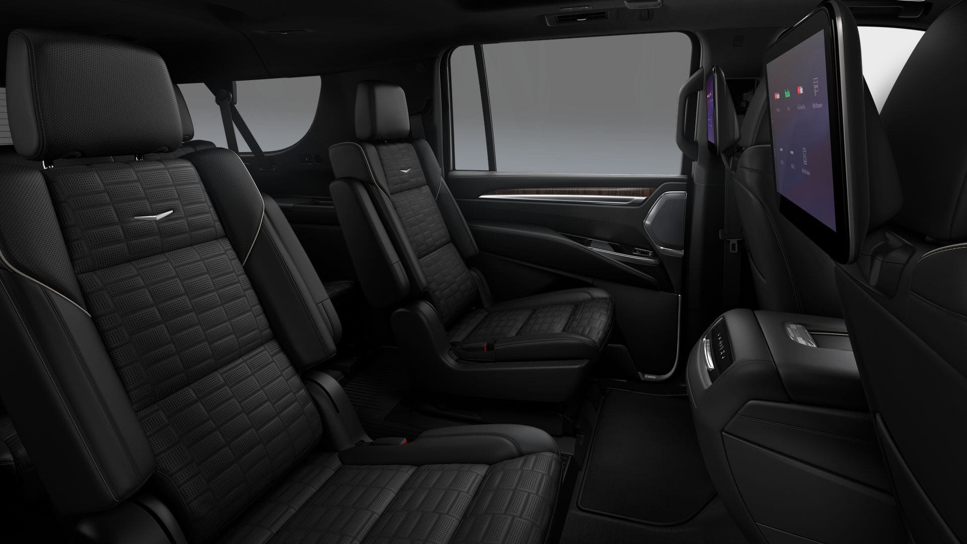 2027 Cadillac Escalade ESV Base