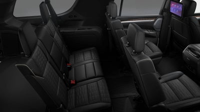 2027 Cadillac Escalade ESV Base